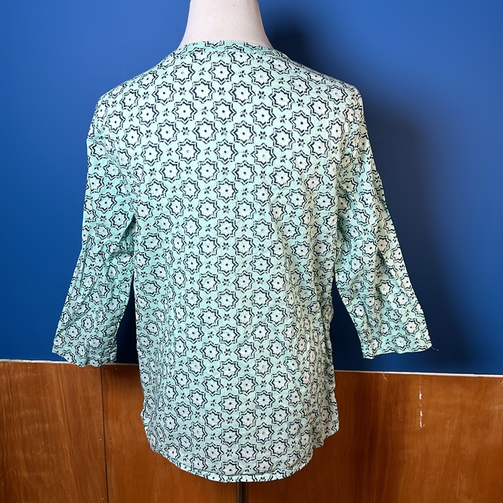 Talbots top - Picture 4 of 7